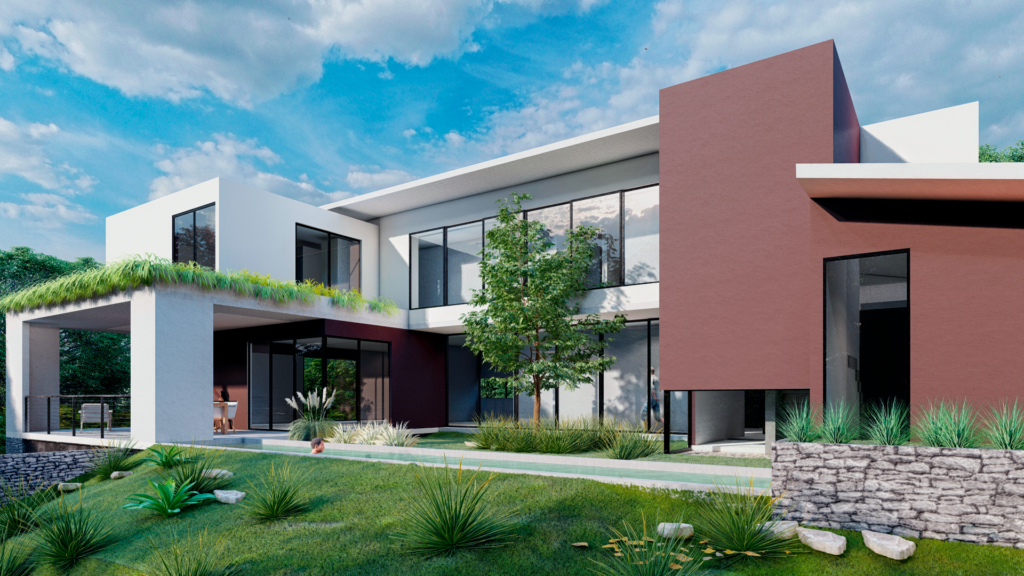 DISEÑO ARQUITECTÓNICO MSAC