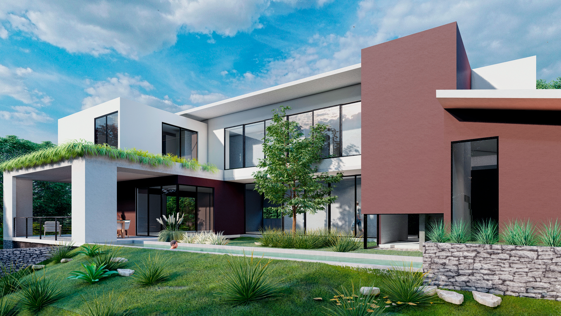 DISEÑO ARQUITECTÓNICO MSAC