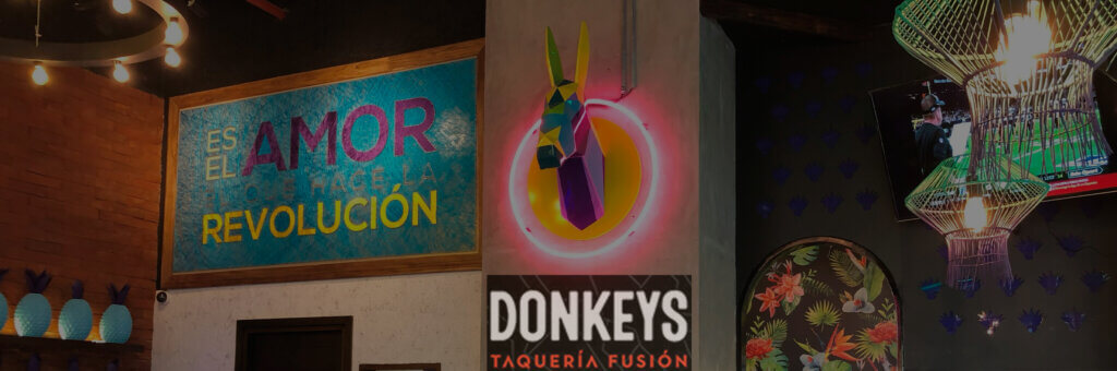 Donkeys Plaza Bambu MSAC