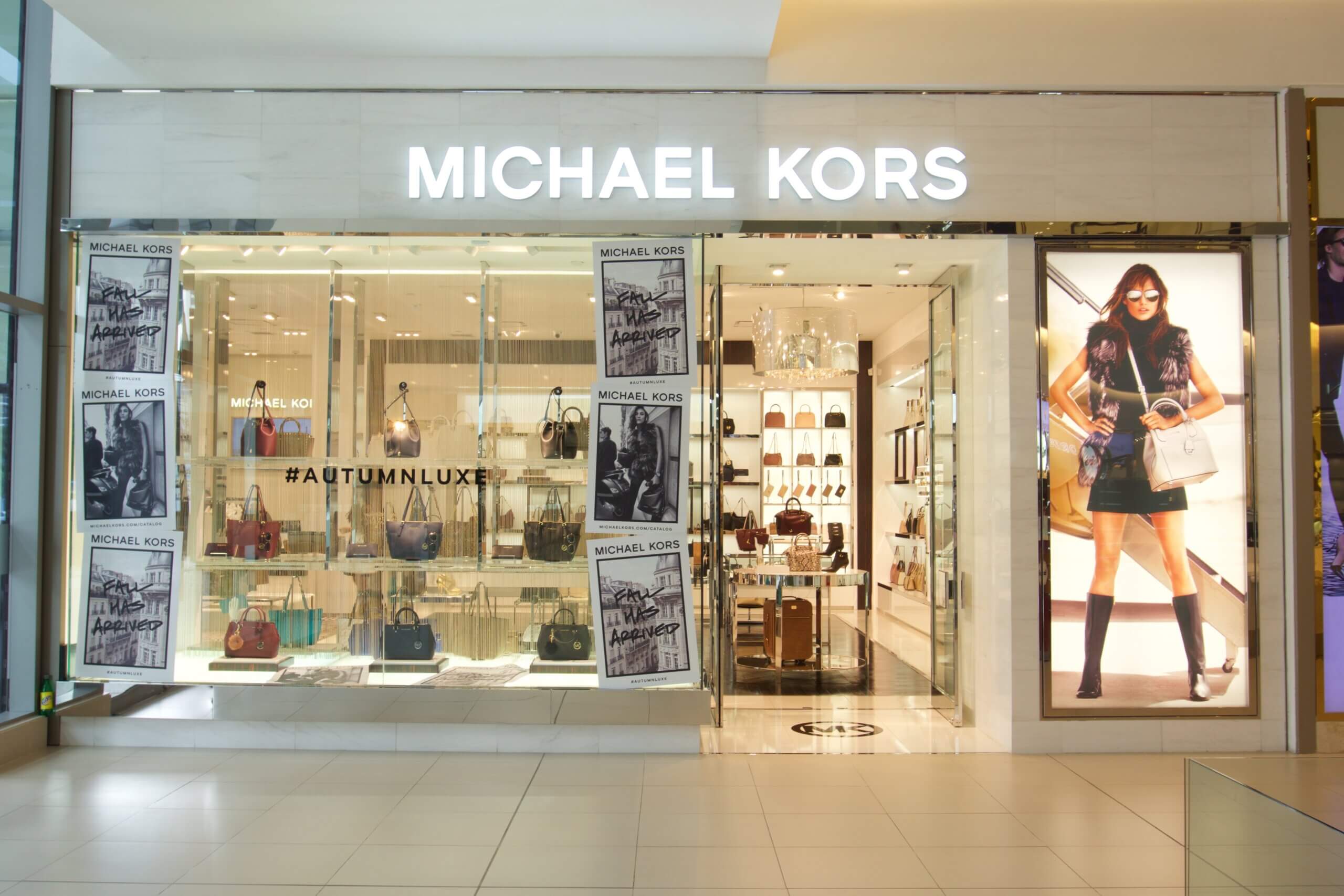 MICHAEL KORS SOHO