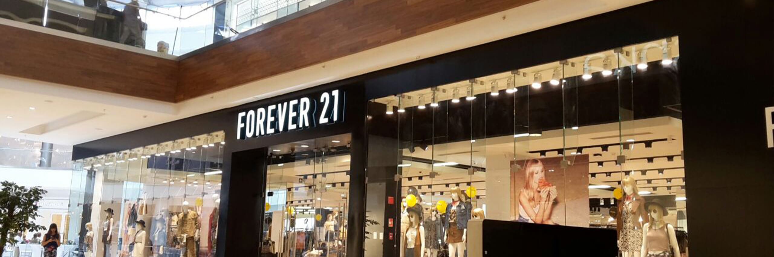 FOREVER 21 ALTAPLAZA