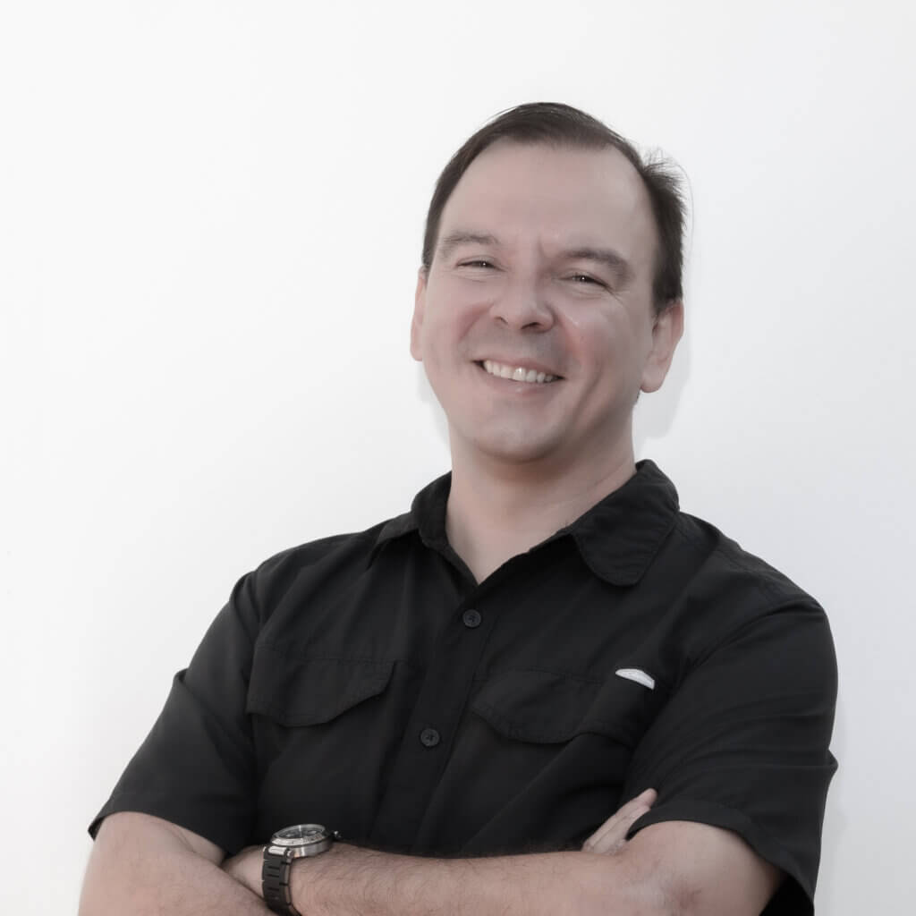 Mariano Samayoa MS|AC