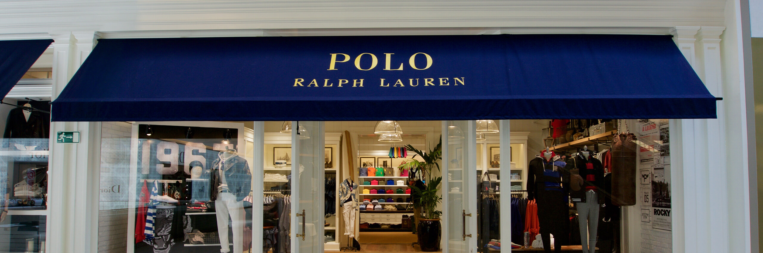 POLO RALPH LAUREN MSAC