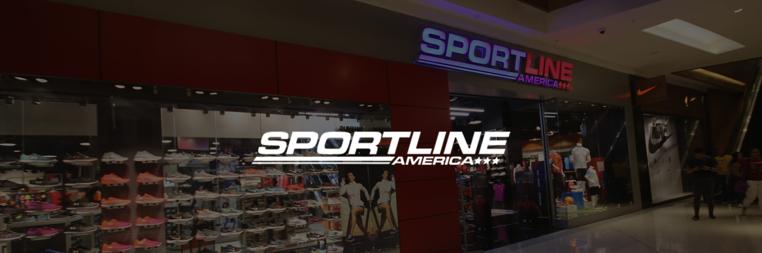 SPORTLINE AMÉRICA ALTAPLAZA