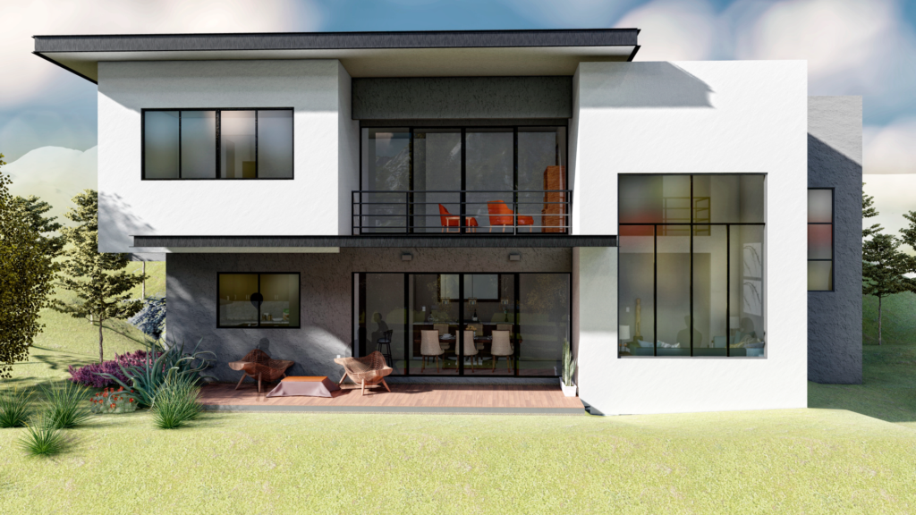 MS|AC Arquitectura y Construcción