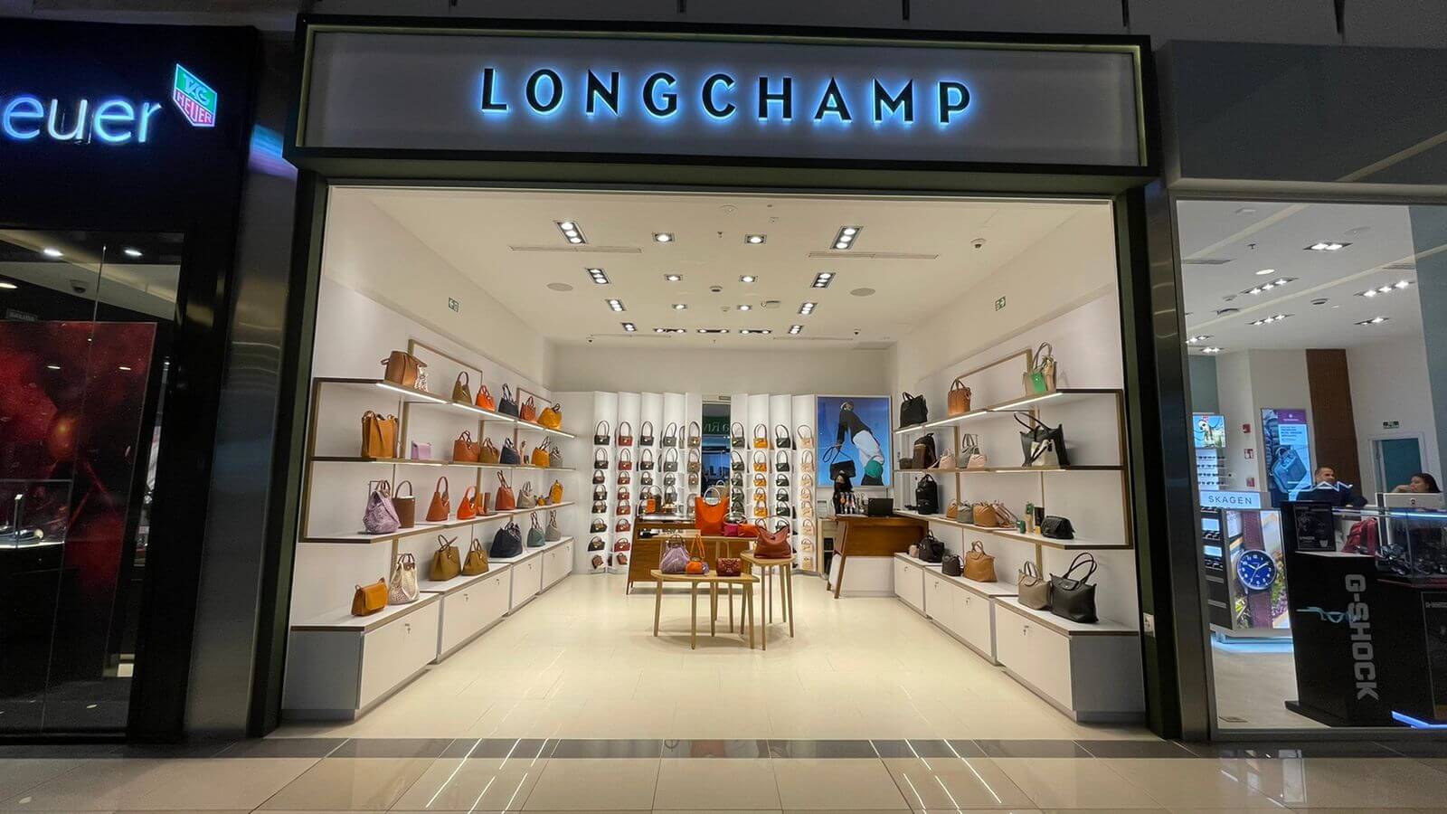 LONGCHAMP TIEMPO PANAMA